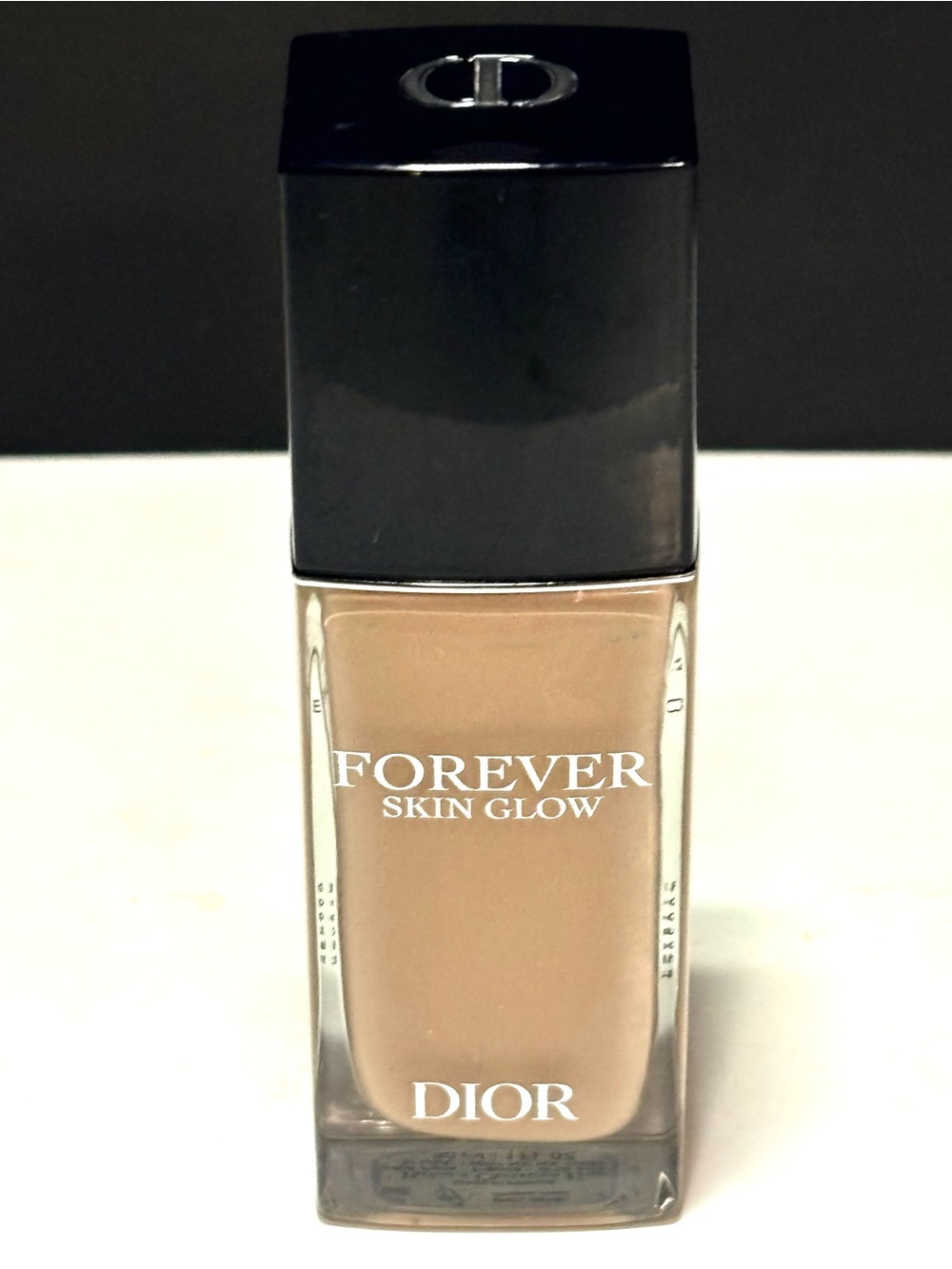 Dior Forever Skin Glow Foundation Shade 2N